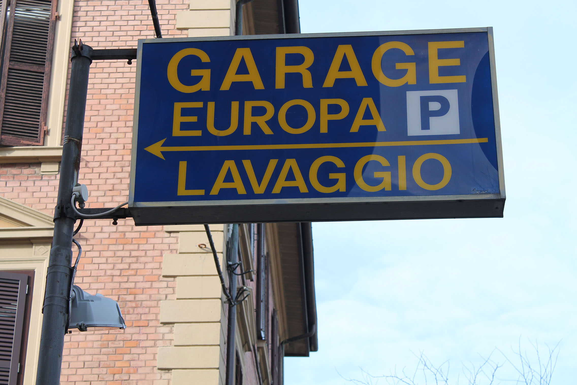 Garage Europa Car Wash s.n.c.